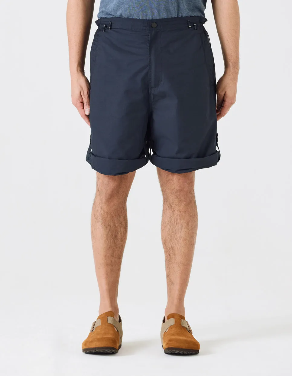 4037 Original Loose Snoshorts Navy