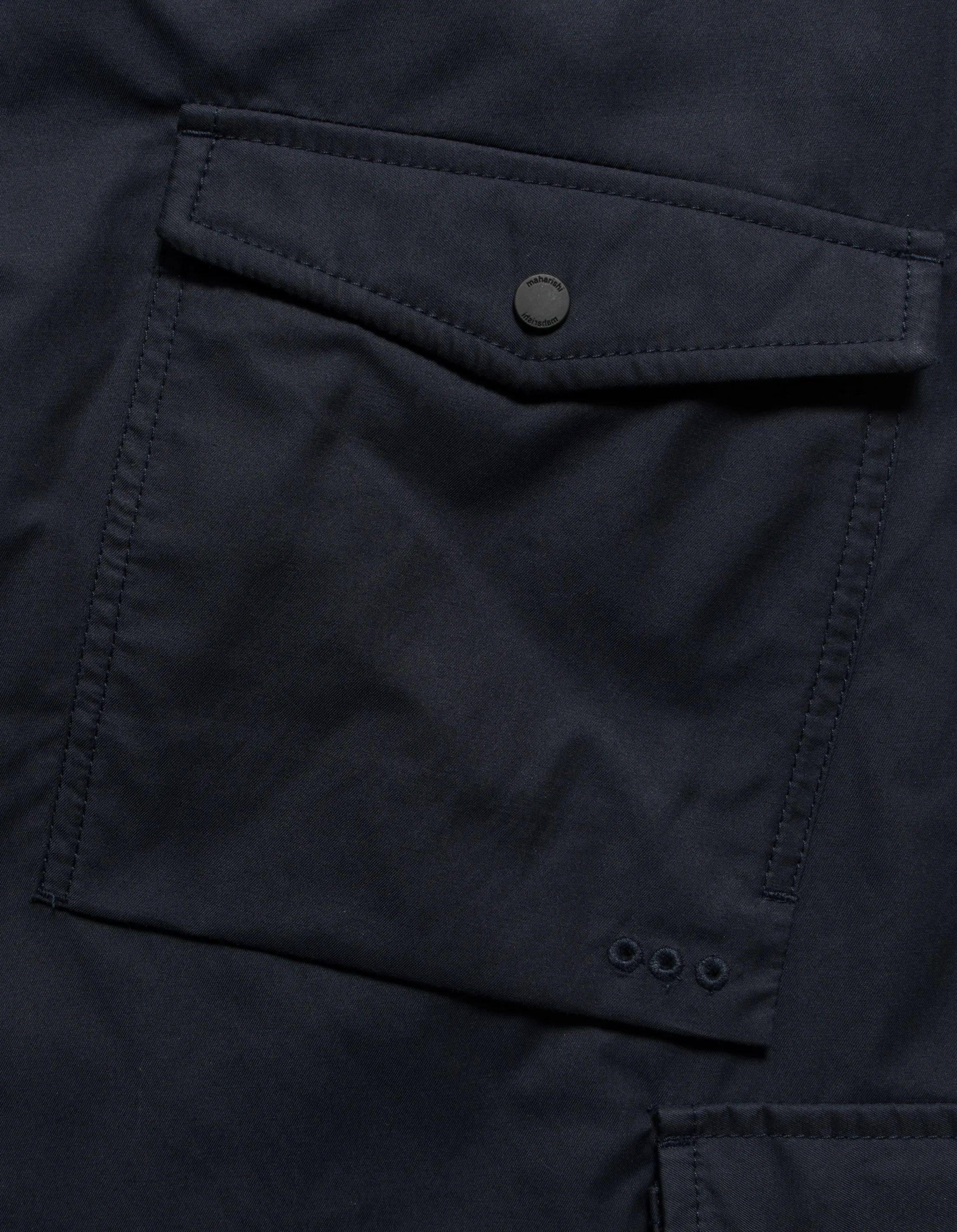 4037 Original Loose Snoshorts Navy