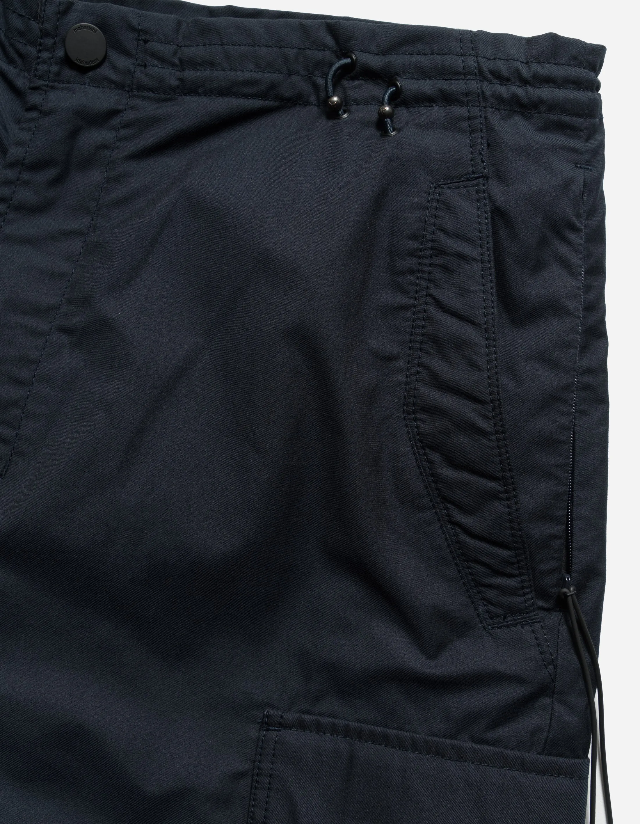 4037 Original Loose Snoshorts Navy