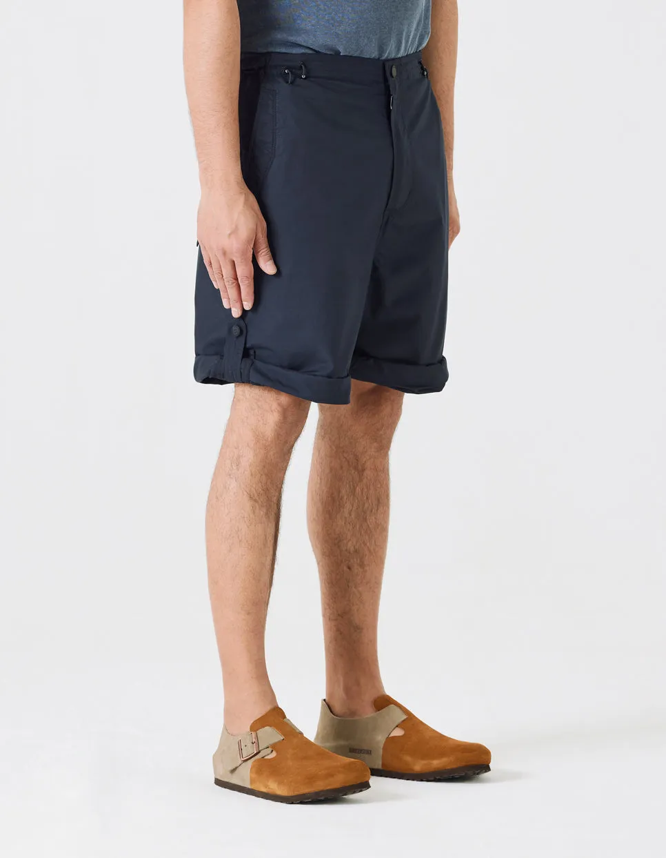 4037 Original Loose Snoshorts Navy