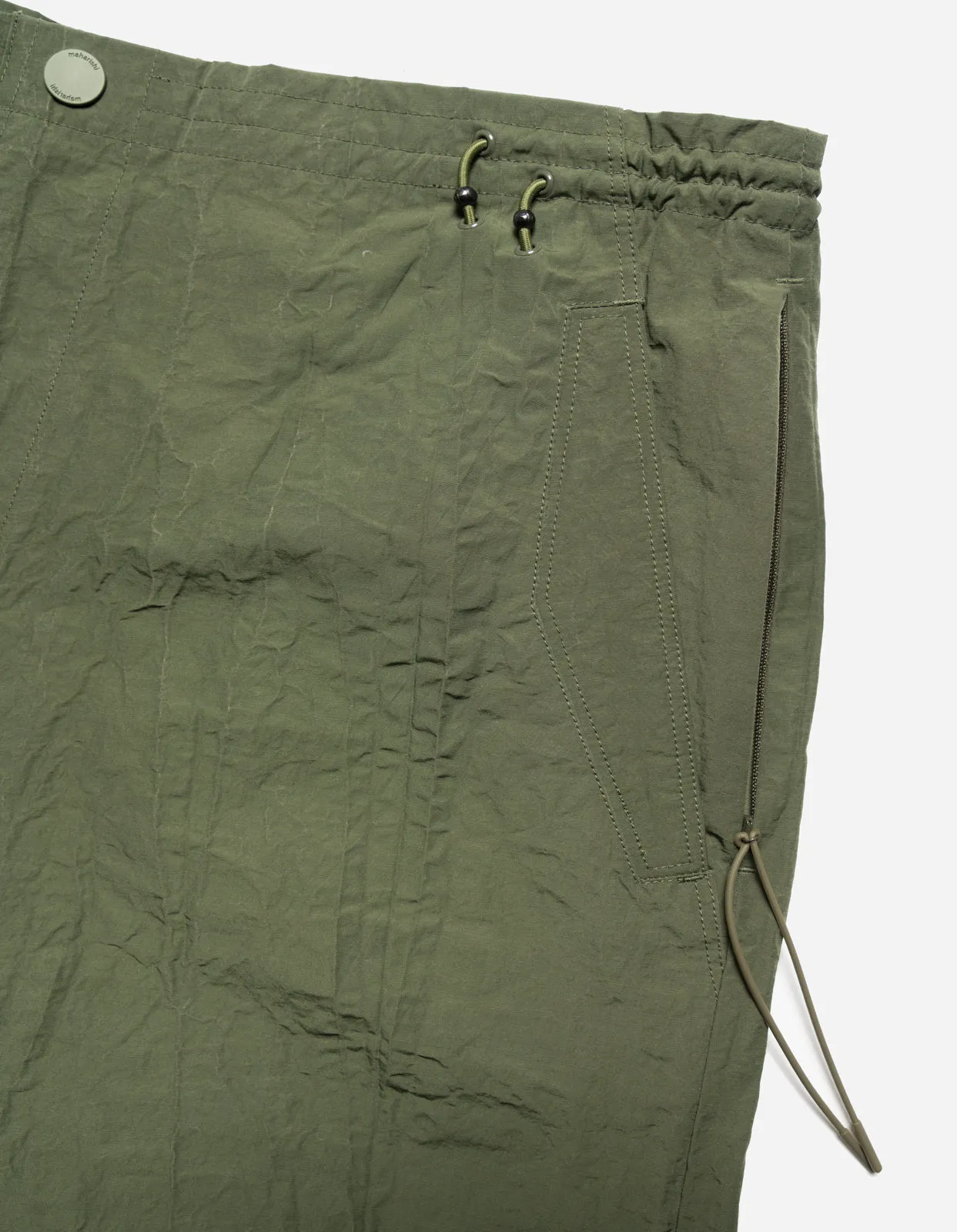 Olive Loose Nylon Snopants 5249 WR - Modifiers: e-commerce product; title optimization;English