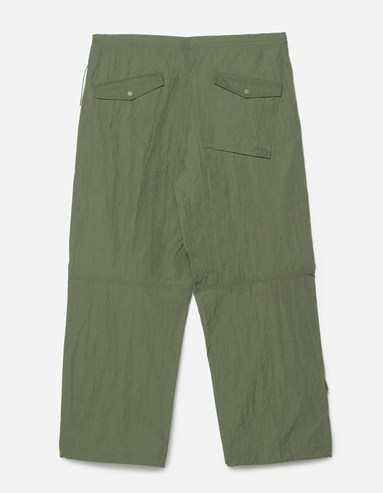 Olive Loose Nylon Snopants 5249 WR - Modifiers: e-commerce product; title optimization;English