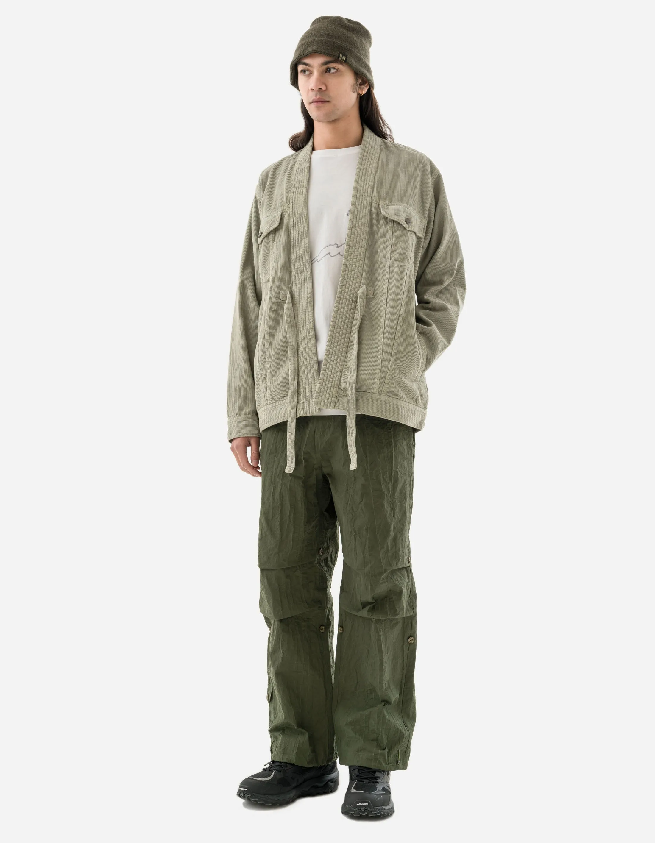 Olive Loose Nylon Snopants 5249 WR - Modifiers: e-commerce product; title optimization;English