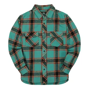 Ace Plaid Longsleeve Shirt