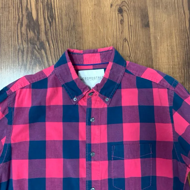 Aeropostale SIZE S Men's Shirt