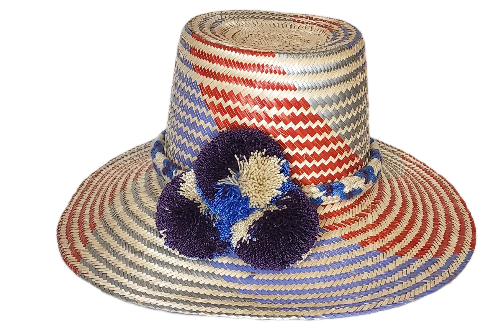 Alondra Handmade Wayuu Hat