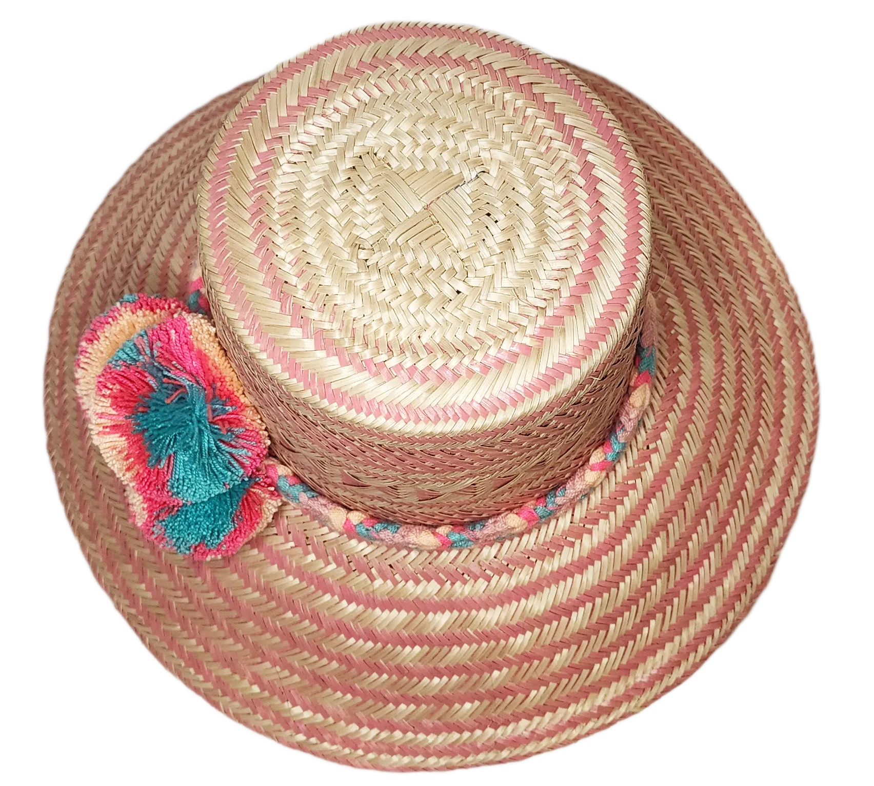 Amaia Handmade Wayuu Hat