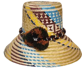 Annalise Handmade Wayuu Hat