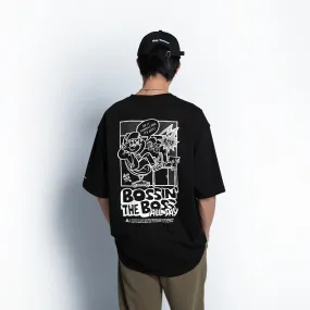 ANOTHER Bossin’ The Boss Loose Tee - 9064