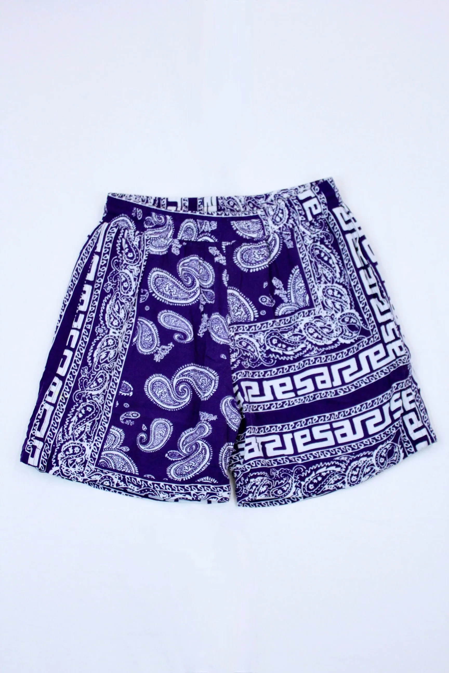 Aries - Patterned Shorts