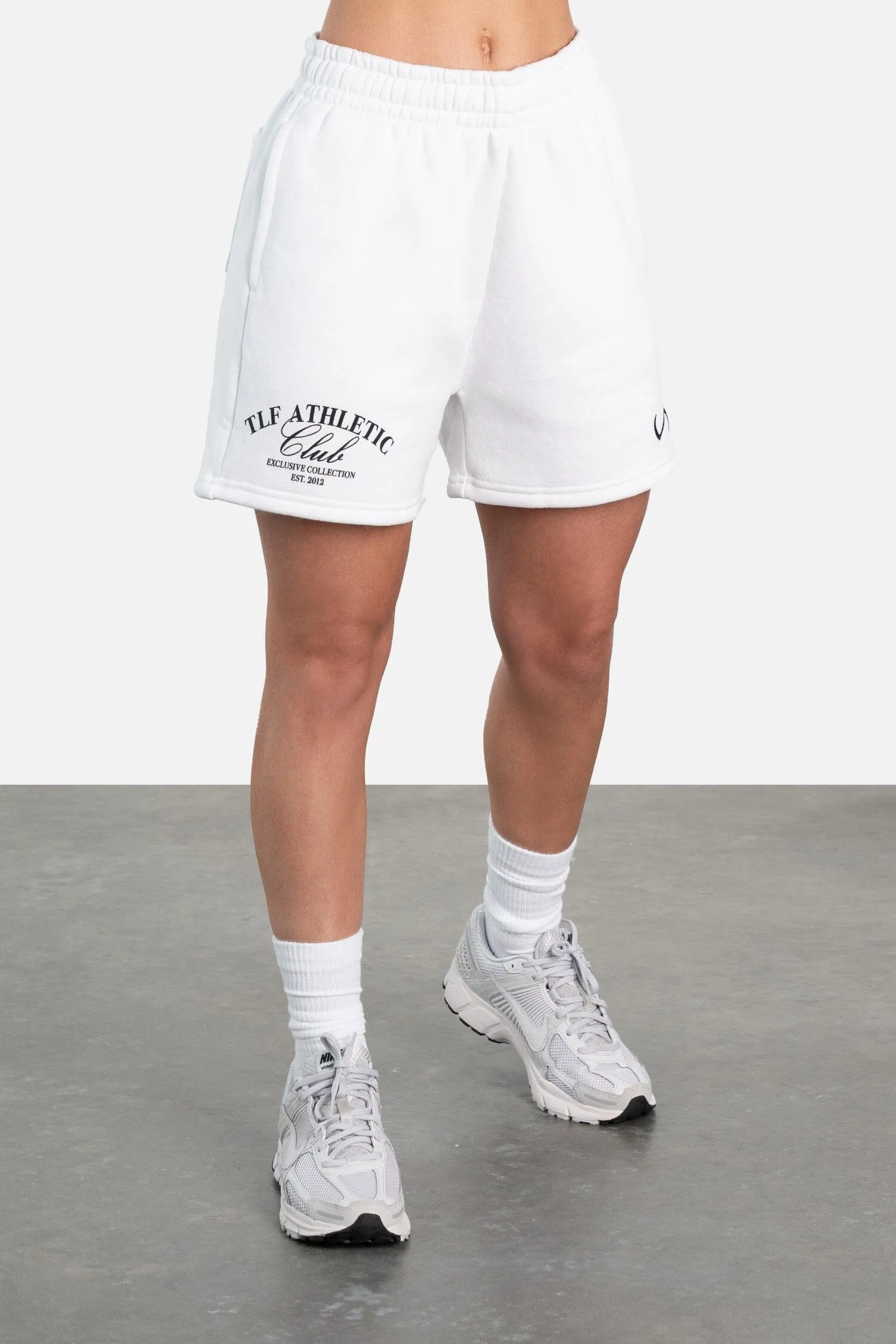 Athletic Club Oversized Shorts