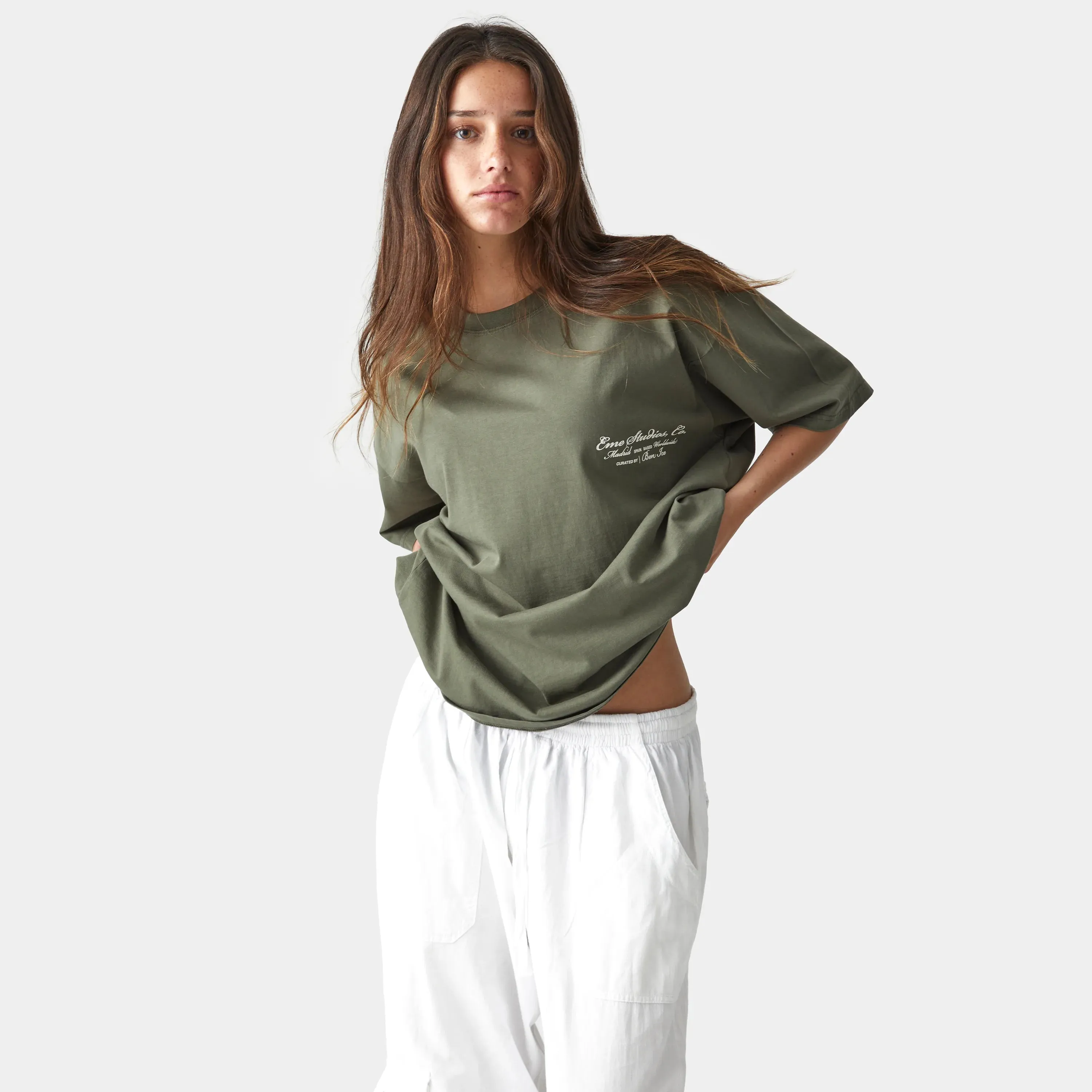 Awakening Laurel Oversized Tee