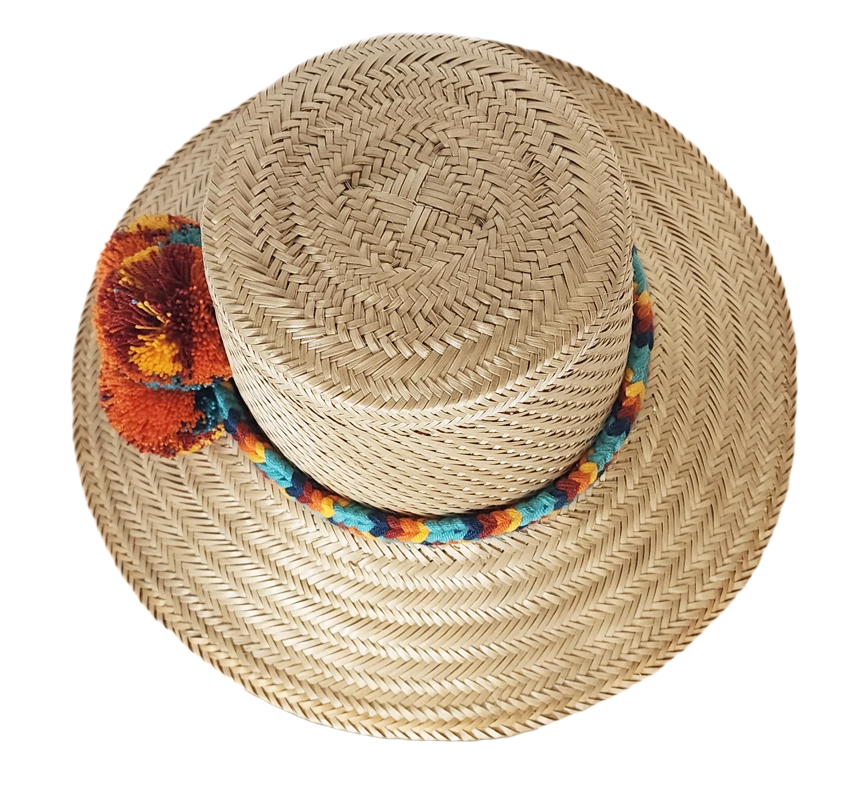 Aylin Handmade Wayuu Hat