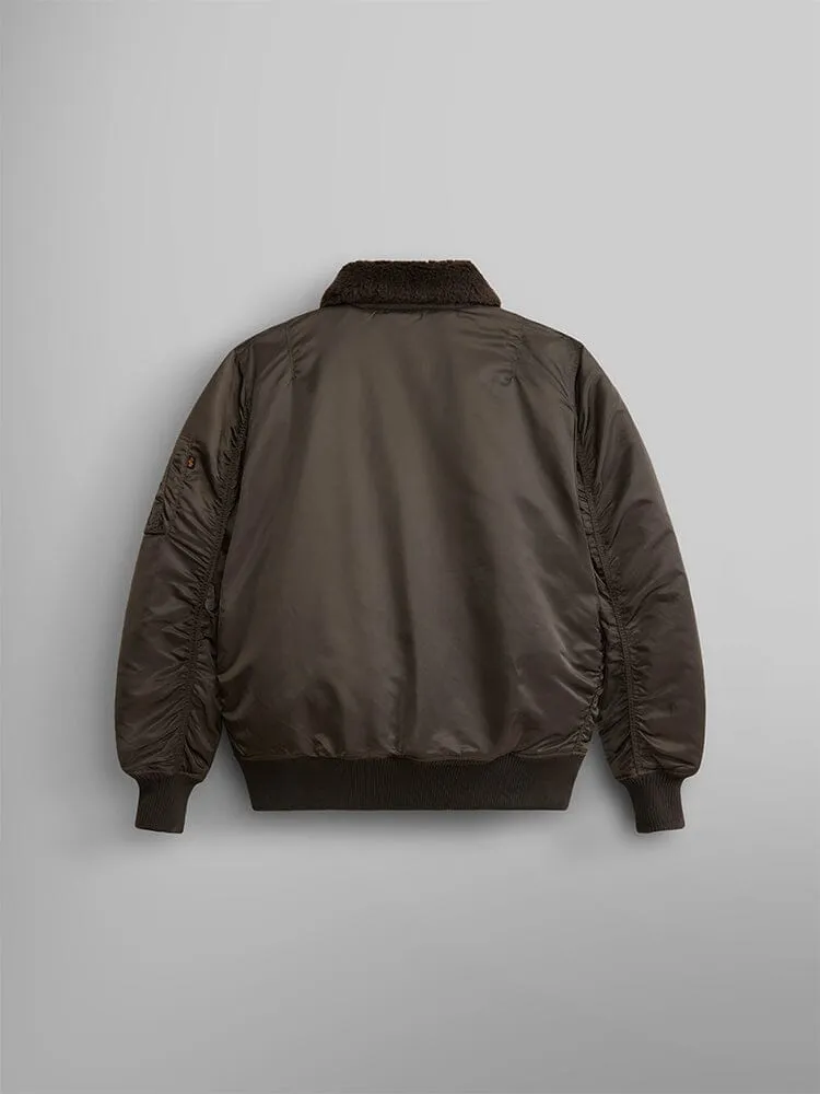 B-15 MOD BOMBER JACKET (SEASONAL)