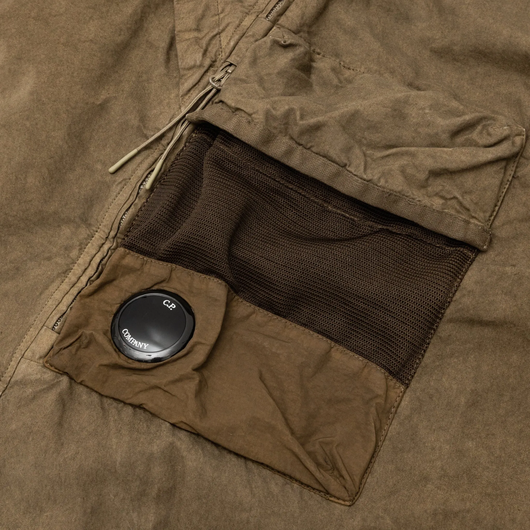 BA-TIC LOOSE UTILITY PANTS