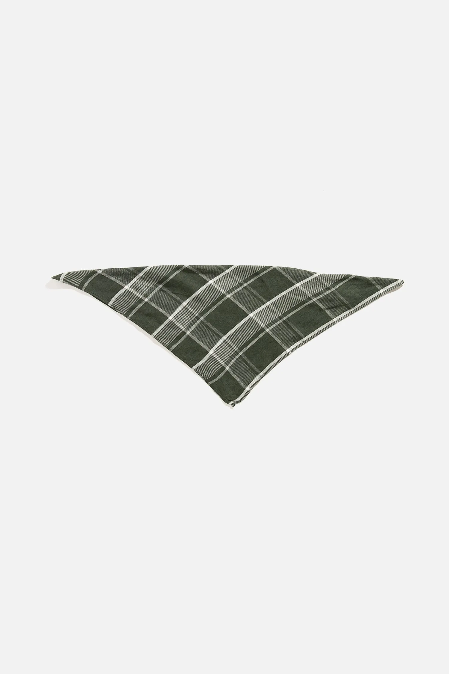 Bandana / Houndstooth Plaid