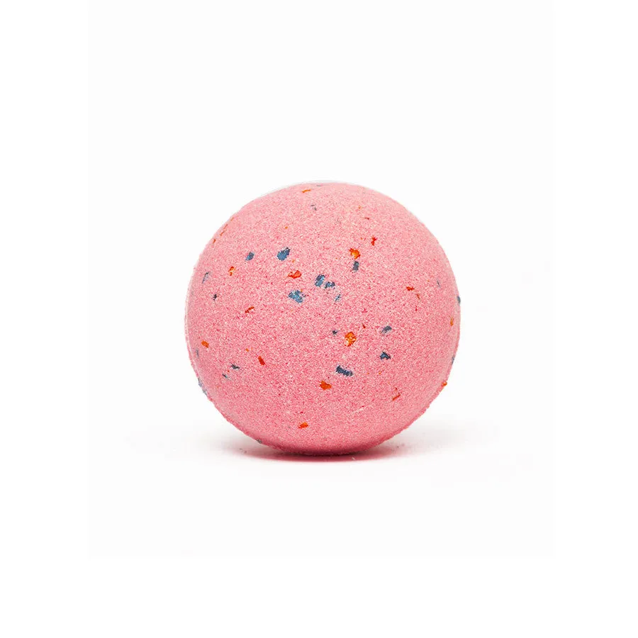 Bath Bomb - Handmade - Red Planet