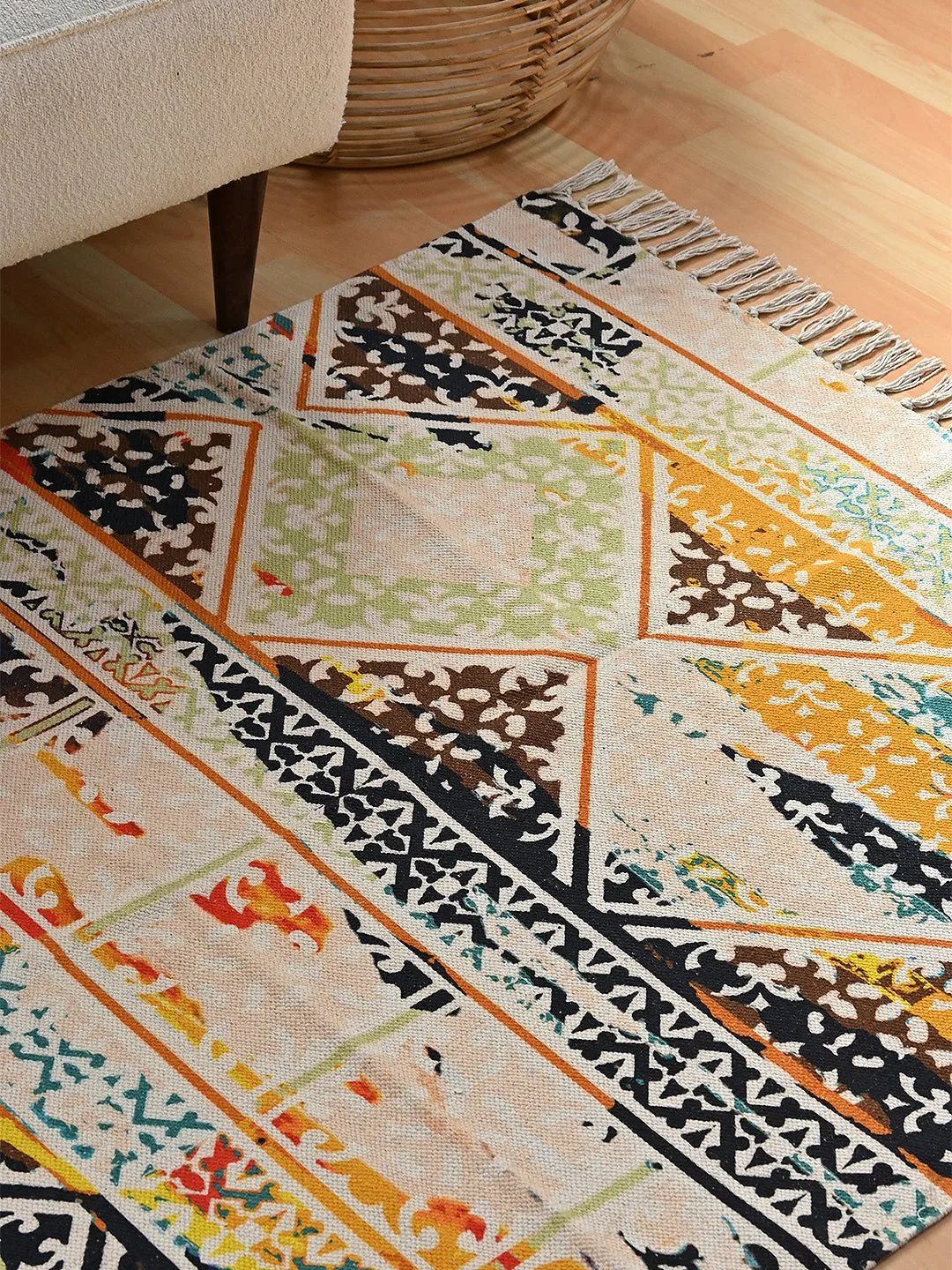 BEATRICE - DIGITAL PRINTED RUG