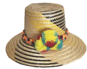 Bianca Handmade Wayuu Hat