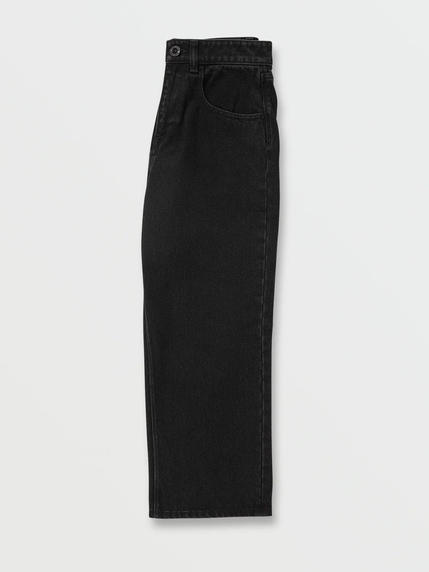 Billow Loose Fit Jeans - Black