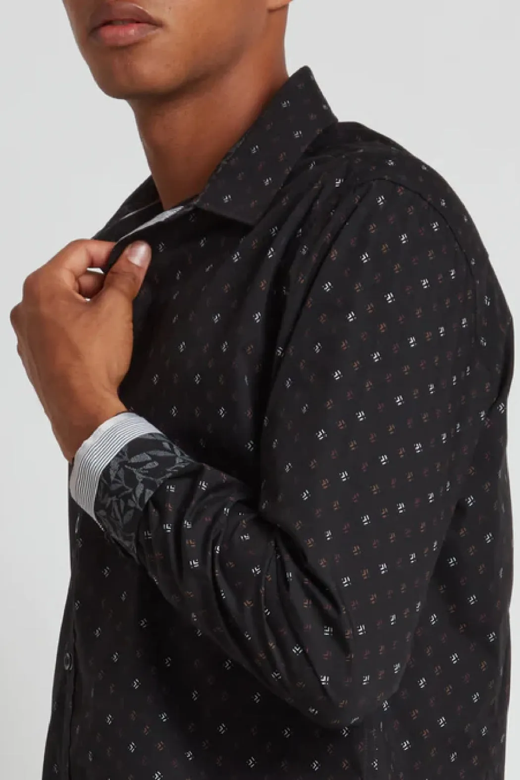 Bino Printed Shirt