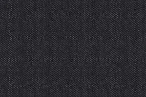 Black Plain 100% Cotton (Ref-885302)