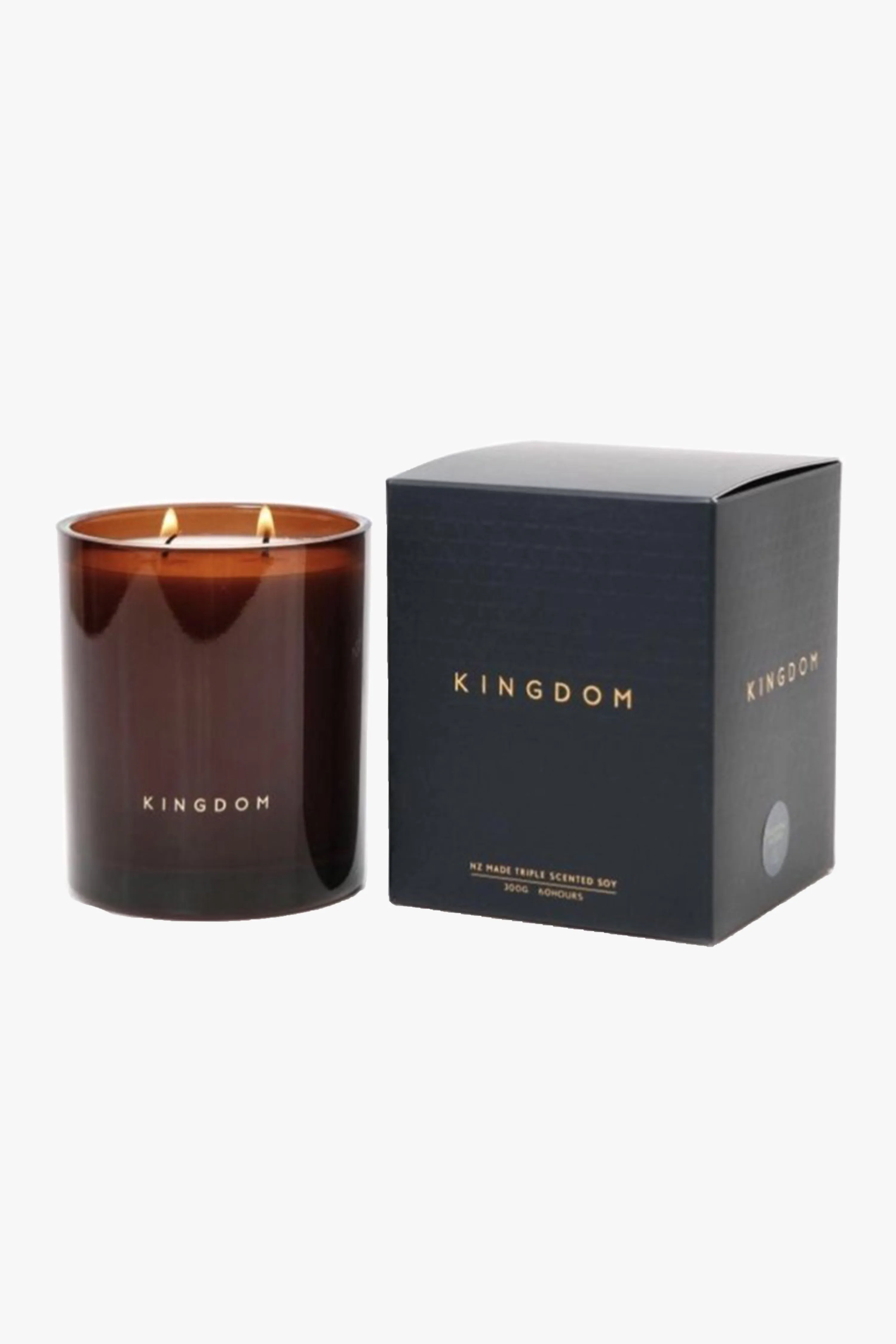 Blackberry Bay Candle Luxury Soy 300g