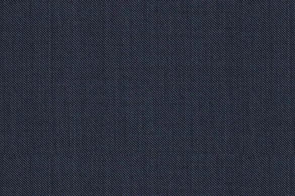 Blue Semi Plain 100% Wool (Ref-202435)