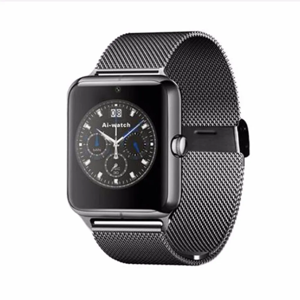 bluetooth Smart Watch Z50 Luxury Men Women wristband