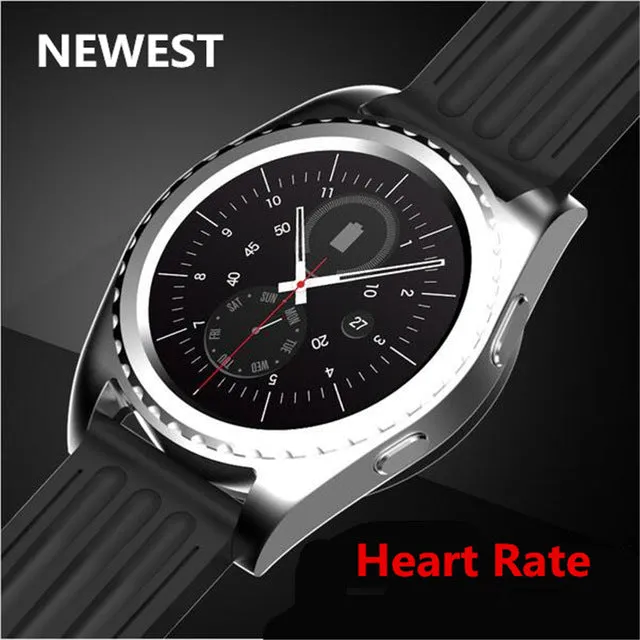 bluetooth Smart Watch Z50 Luxury Men Women wristband