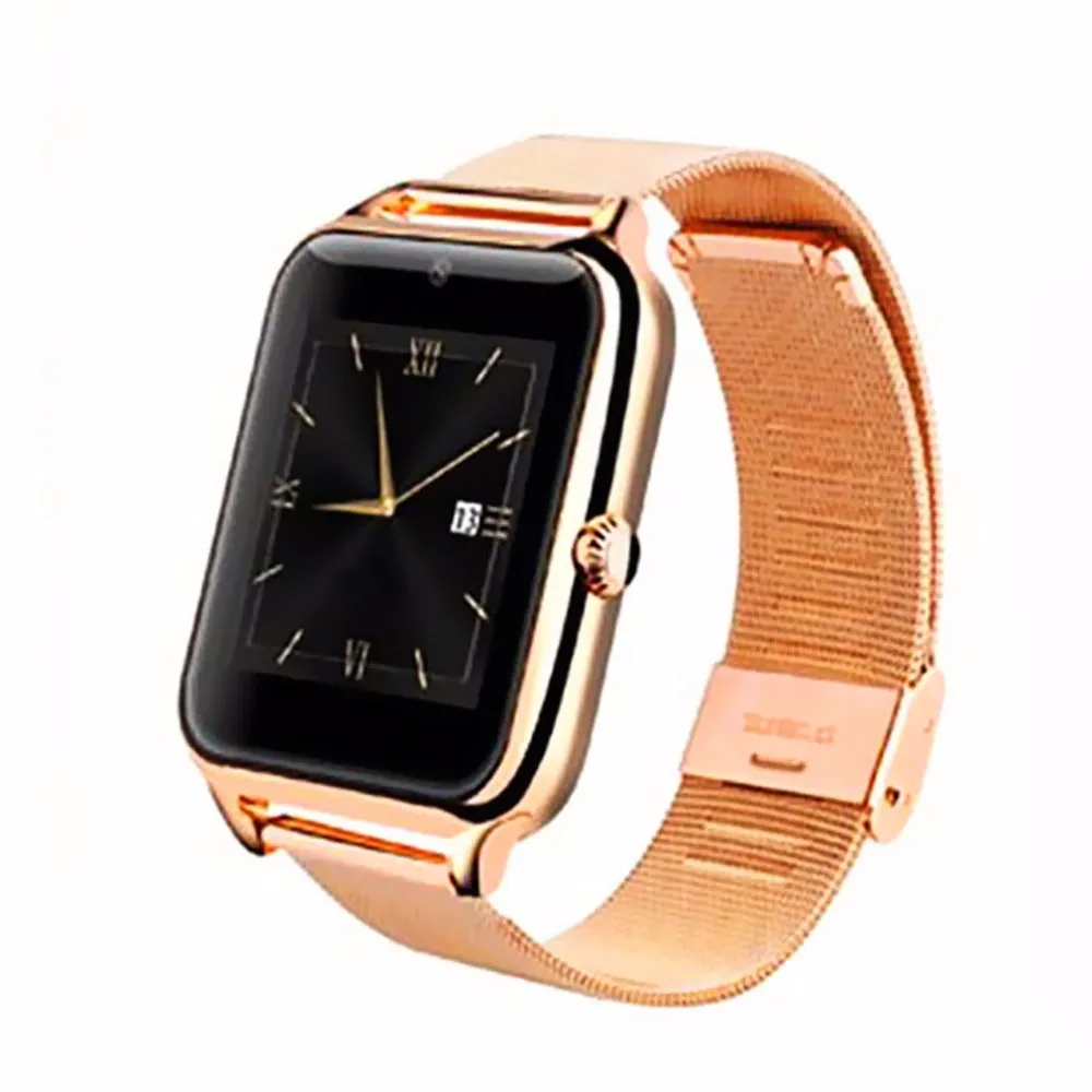 bluetooth Smart Watch Z50 Luxury Men Women wristband