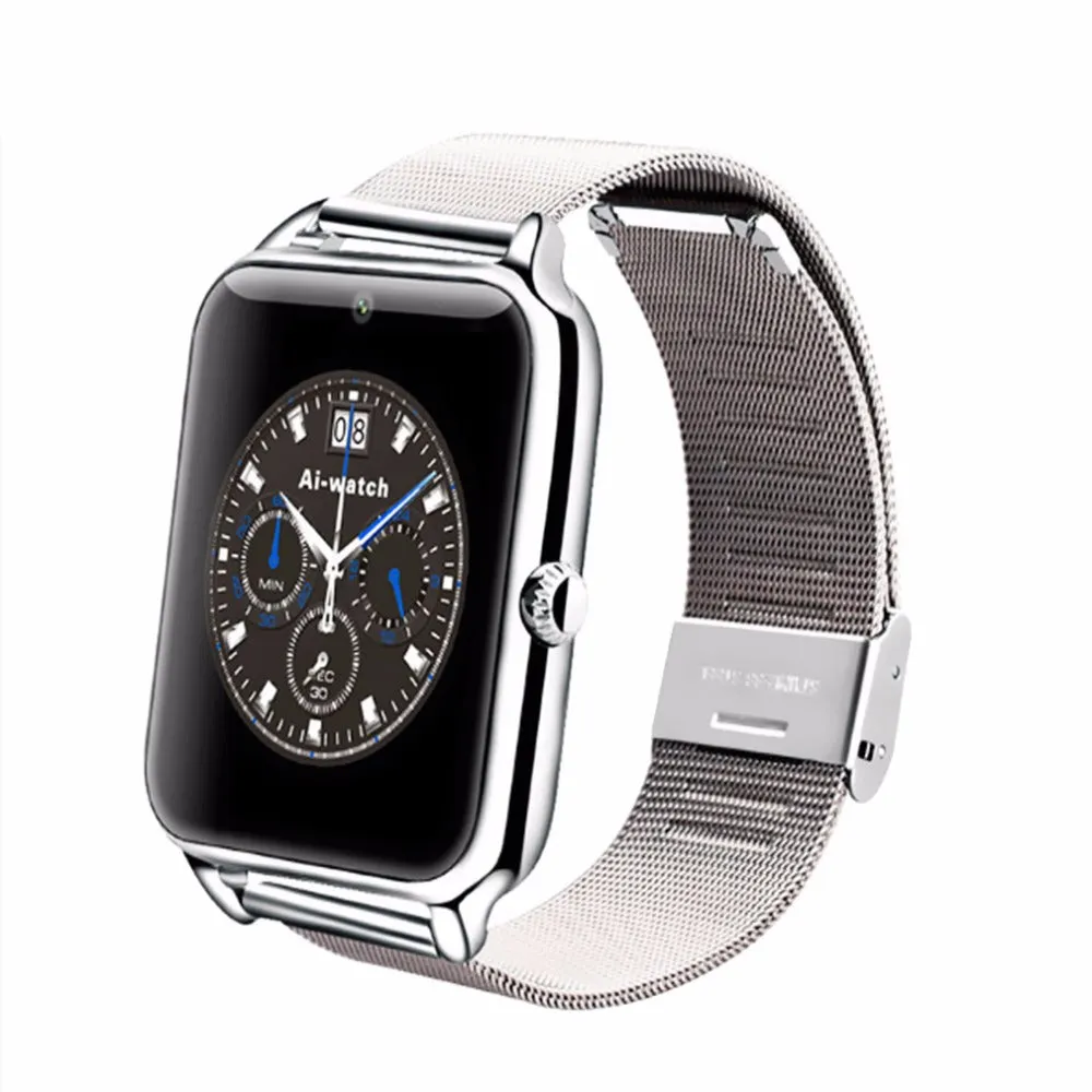 bluetooth Smart Watch Z50 Luxury Men Women wristband