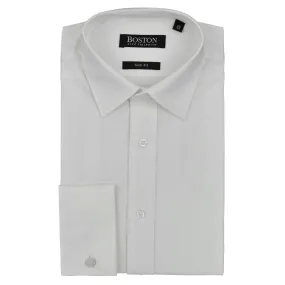 Boston Plain Ivory Shirt DC