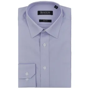 Boston Plain Lilac Shirt SC