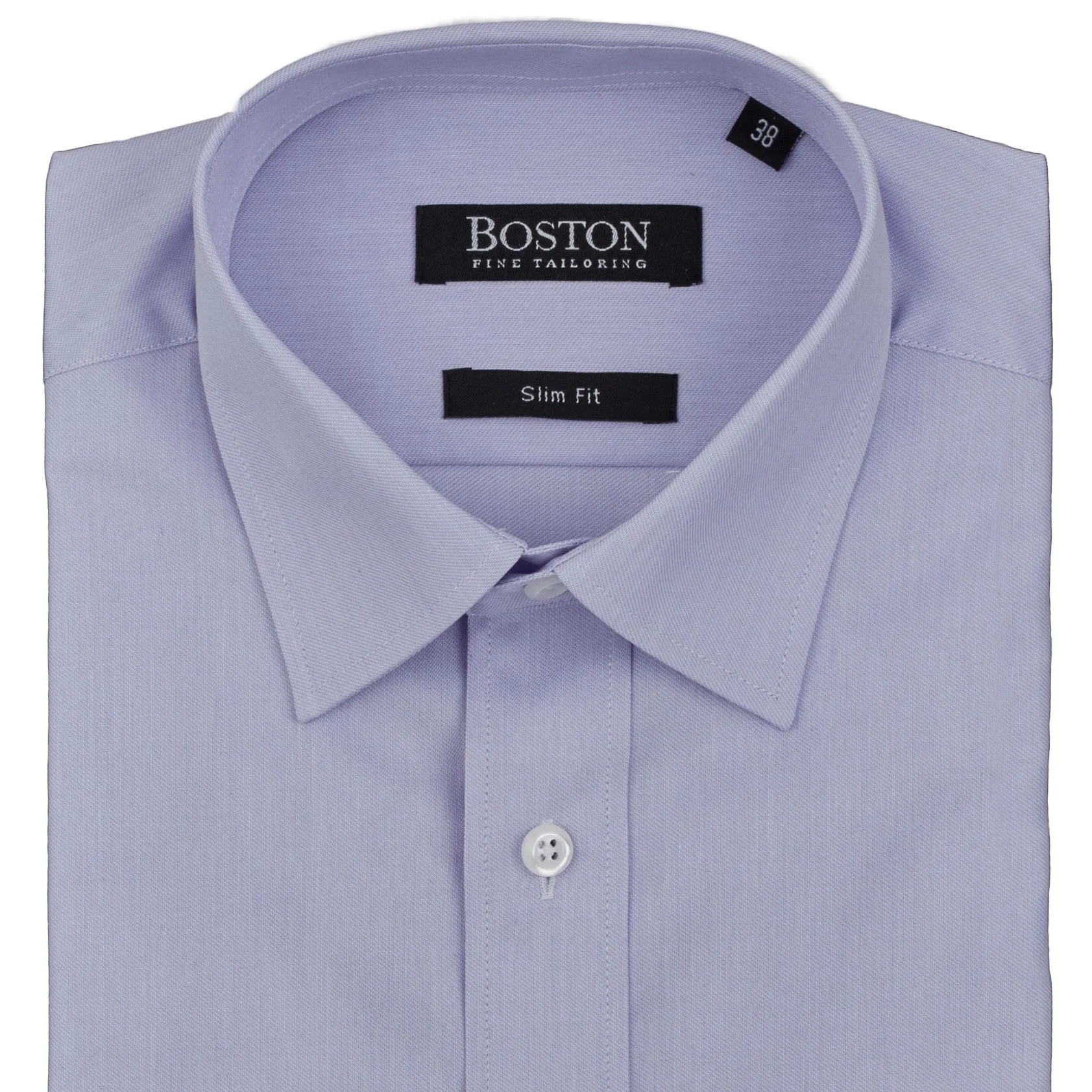 Boston Plain Lilac Shirt SC