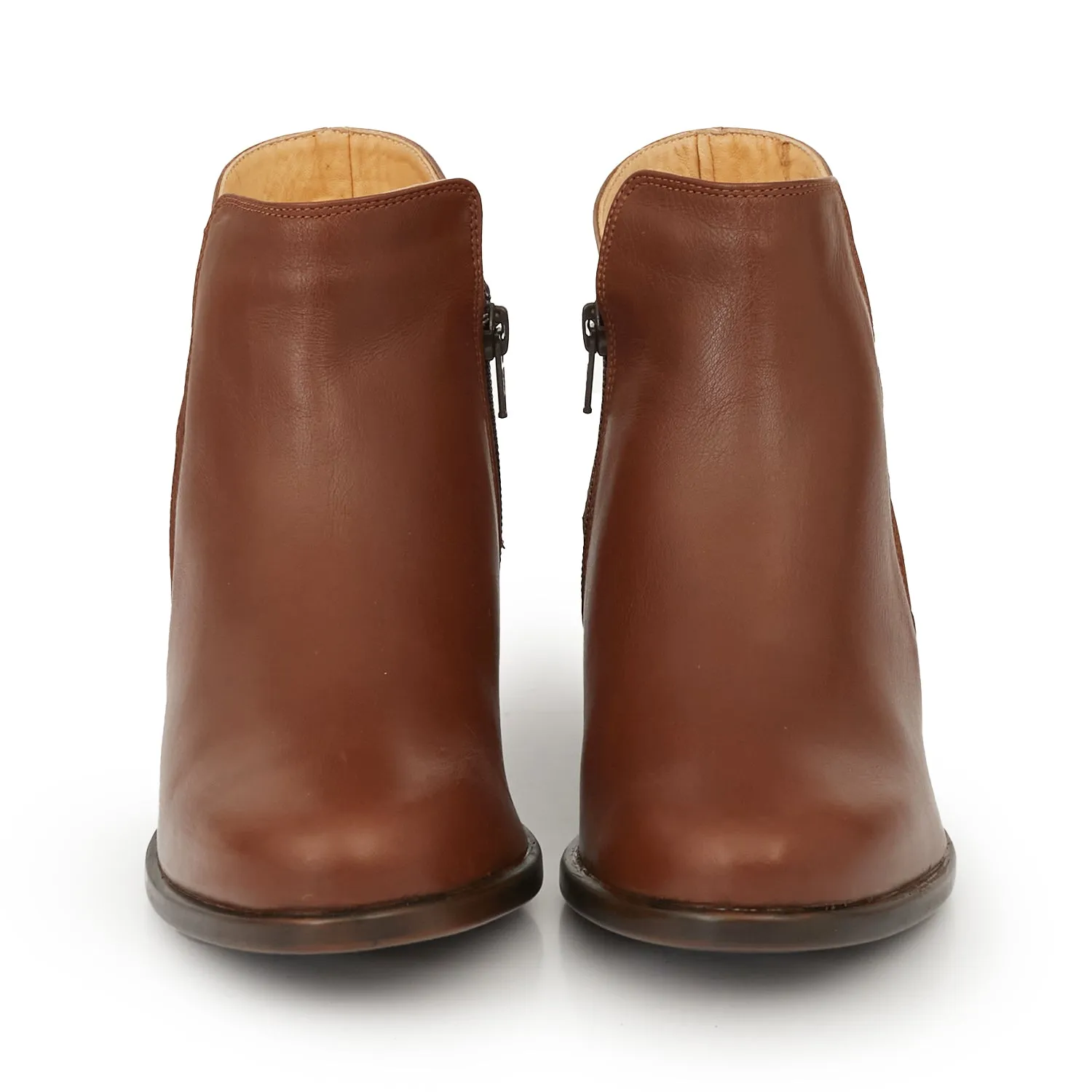 BOTA PLAIN MARRON