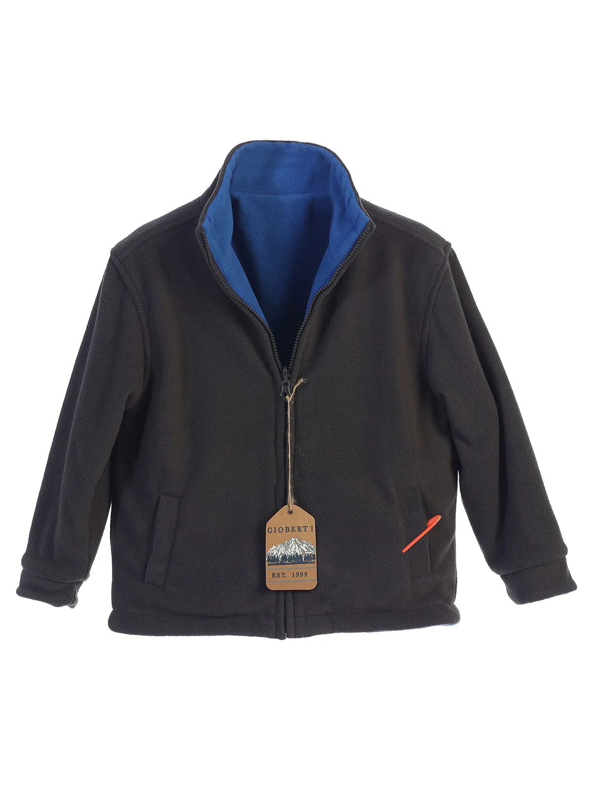 Boy's Reversible Jacket