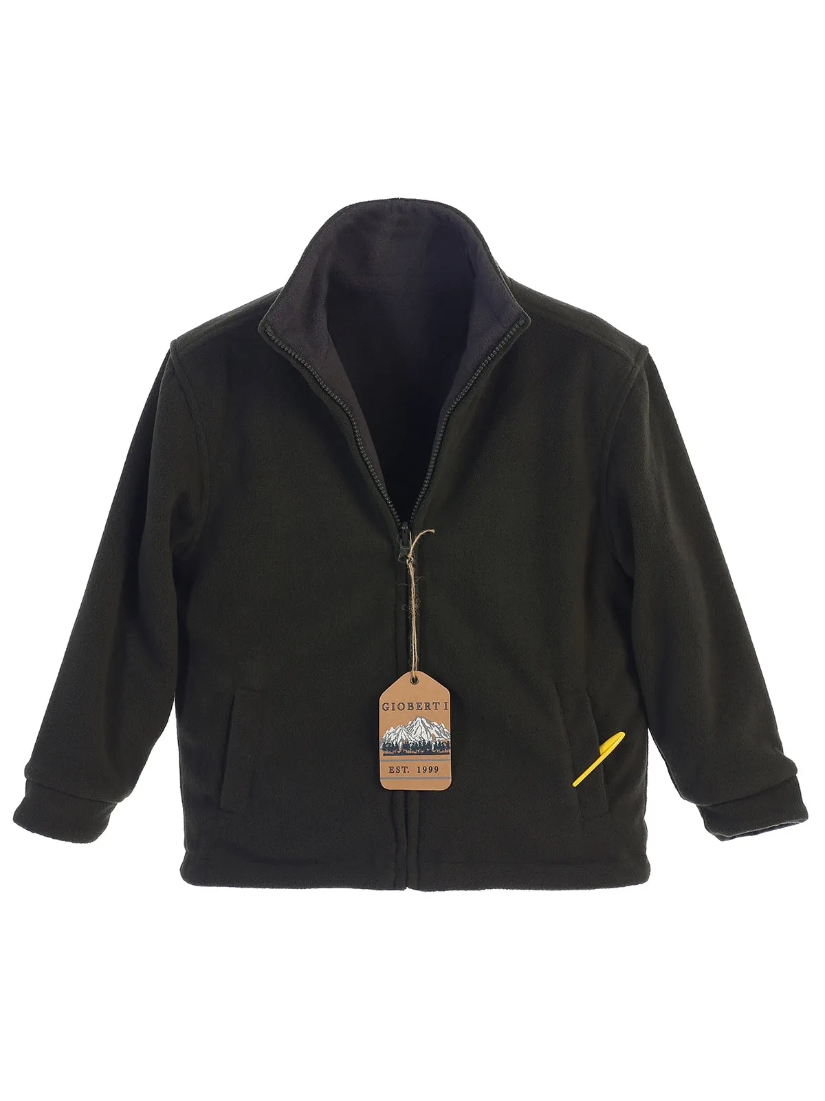 Boy's Reversible Jacket