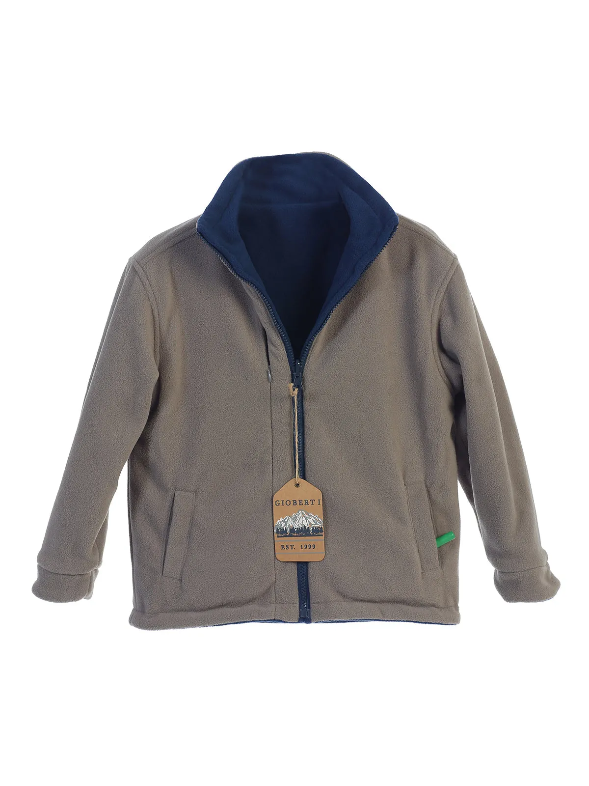 Boy's Reversible Jacket