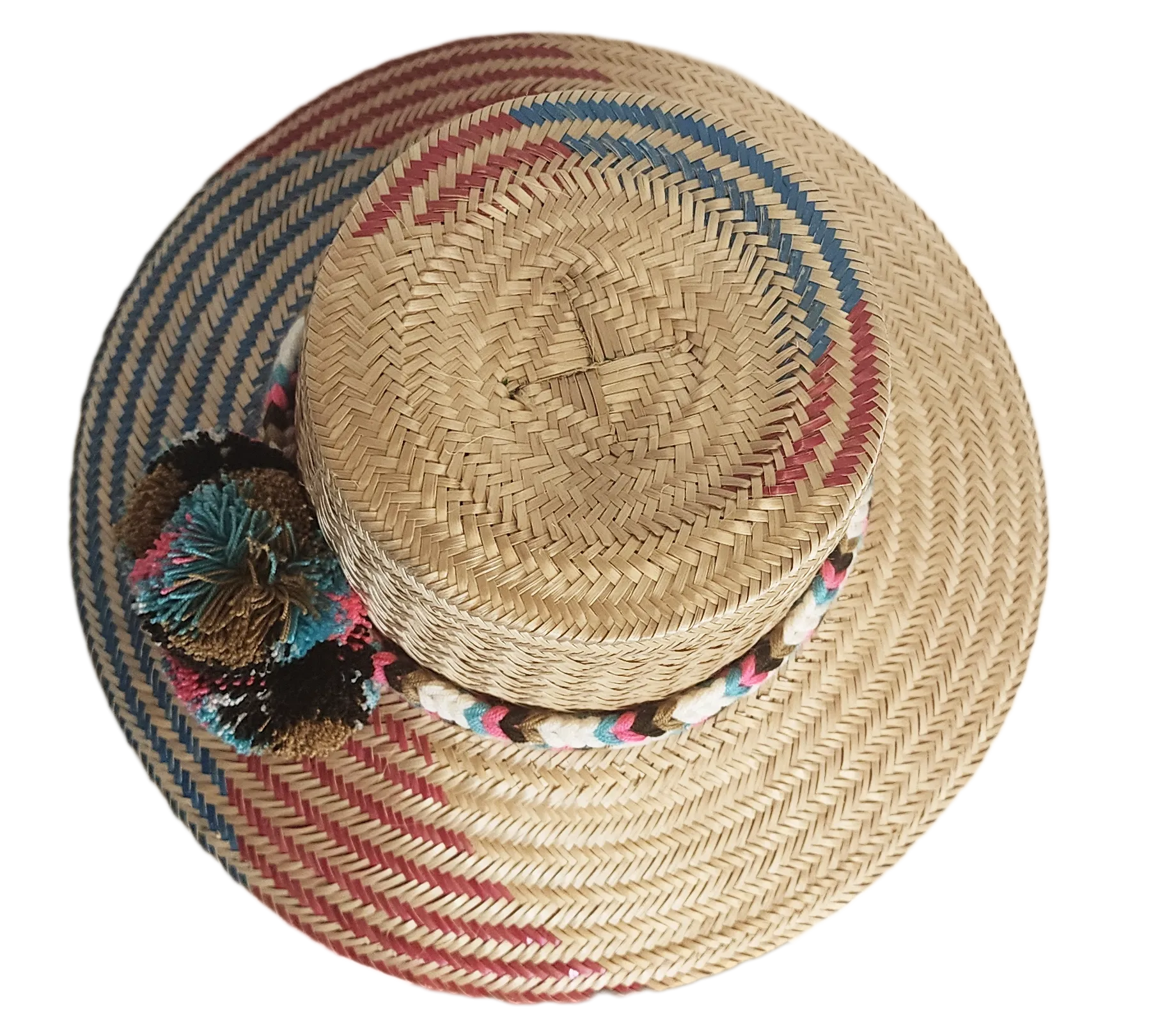 Charli Handmade Wayuu Hat