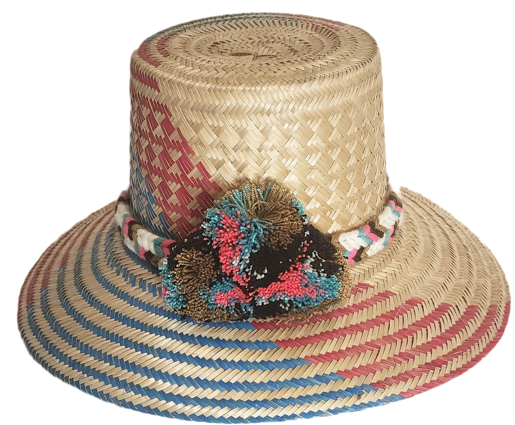 Charli Handmade Wayuu Hat