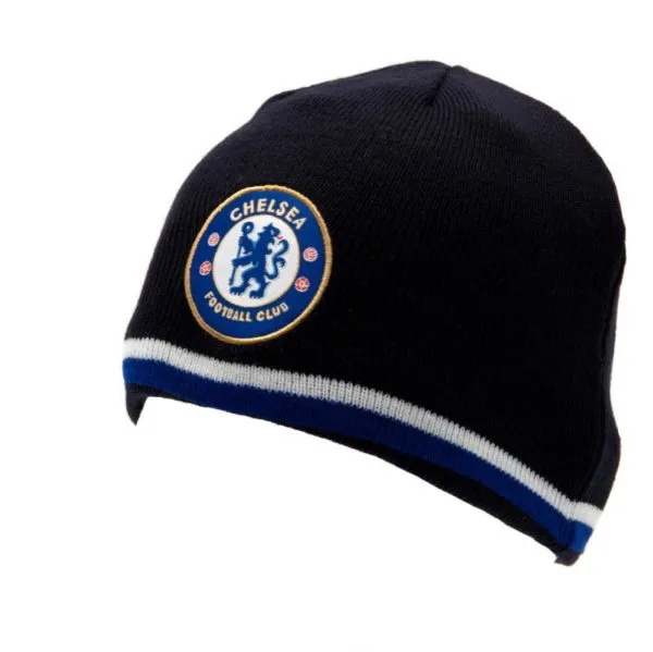 Chelsea FC Reversible Beanie