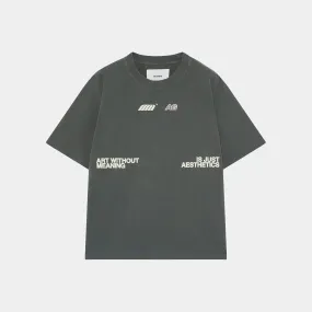 Closing Hunt Oversized Tee