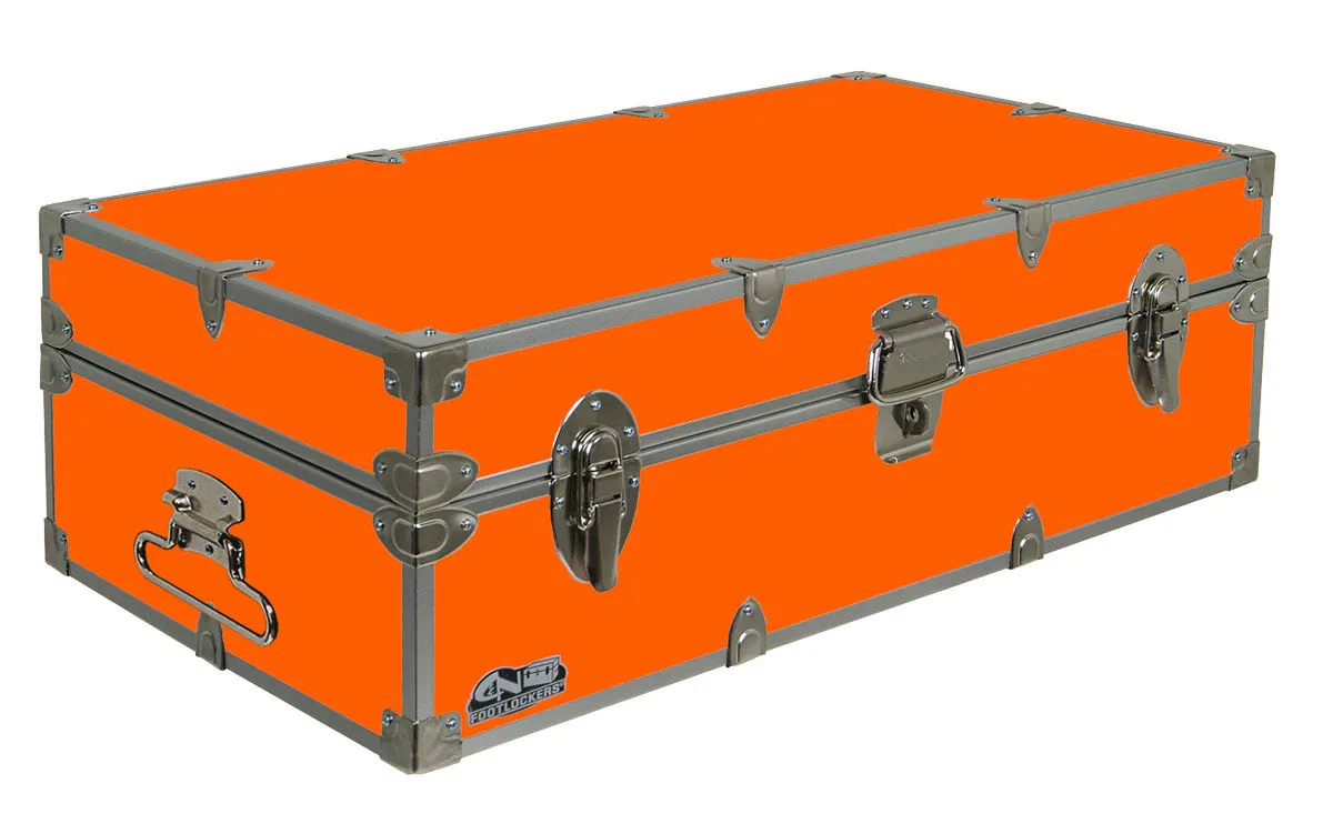 Companion Steel Footlocker Trunk 32x18x11"