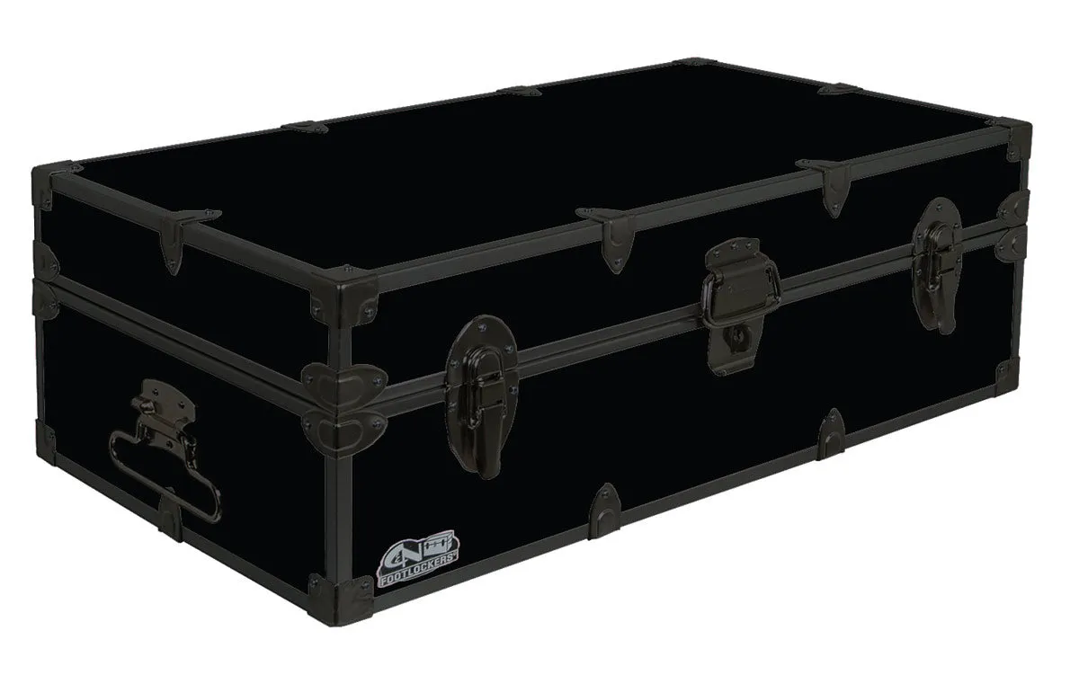 Companion Steel Footlocker Trunk 32x18x11"