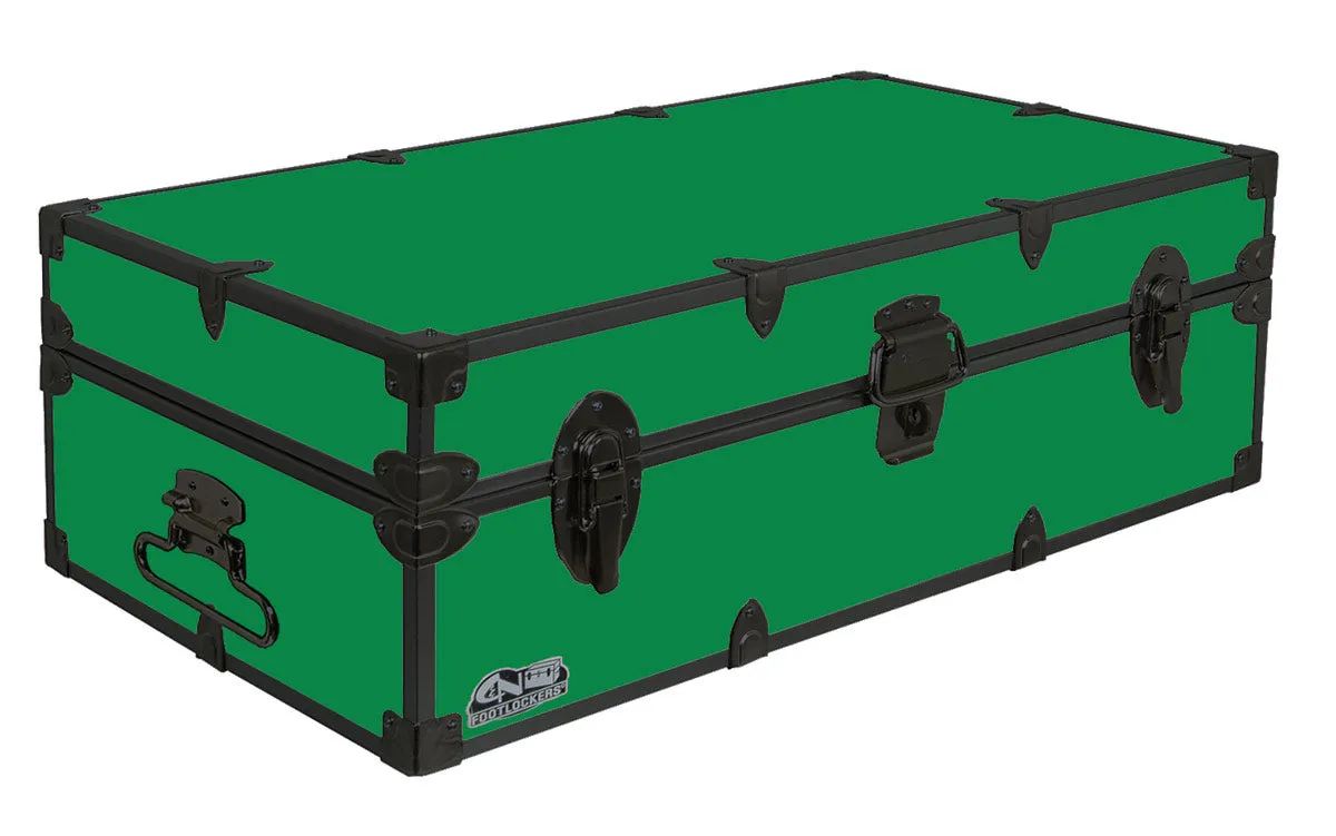 Companion Steel Footlocker Trunk 32x18x11"