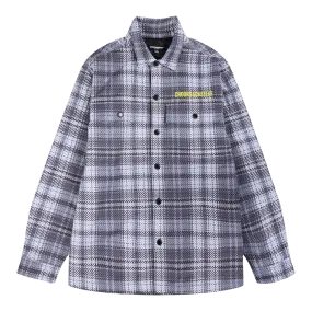 Crooks Plaid Overshirt