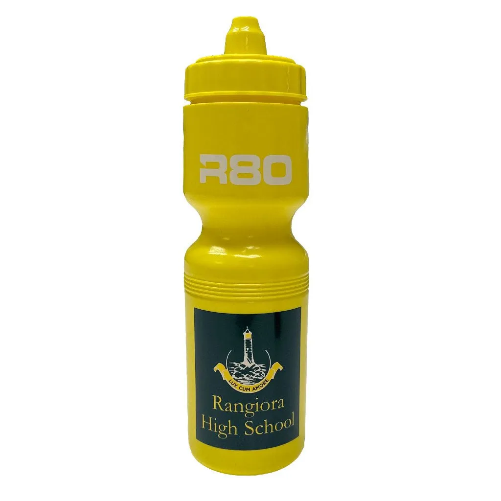 Custom Printed Water Bottles