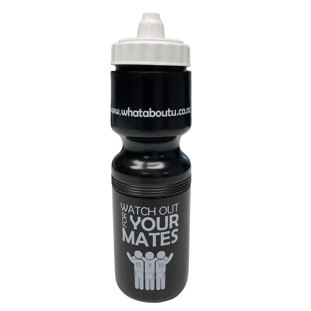 Custom Printed Water Bottles