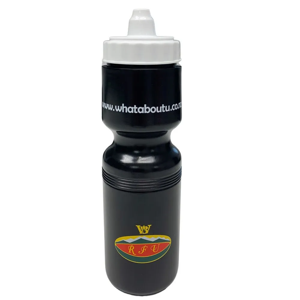 Custom Printed Water Bottles